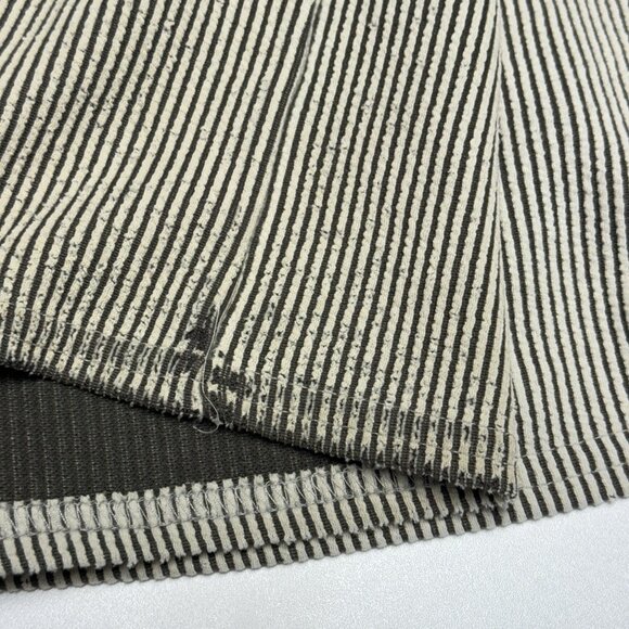 Vintage BC Ethic Lounge Shirt Men’s 2XL 26.5x29.5 Long Sleeve Corduroy Shacket - Picture 11 of 16